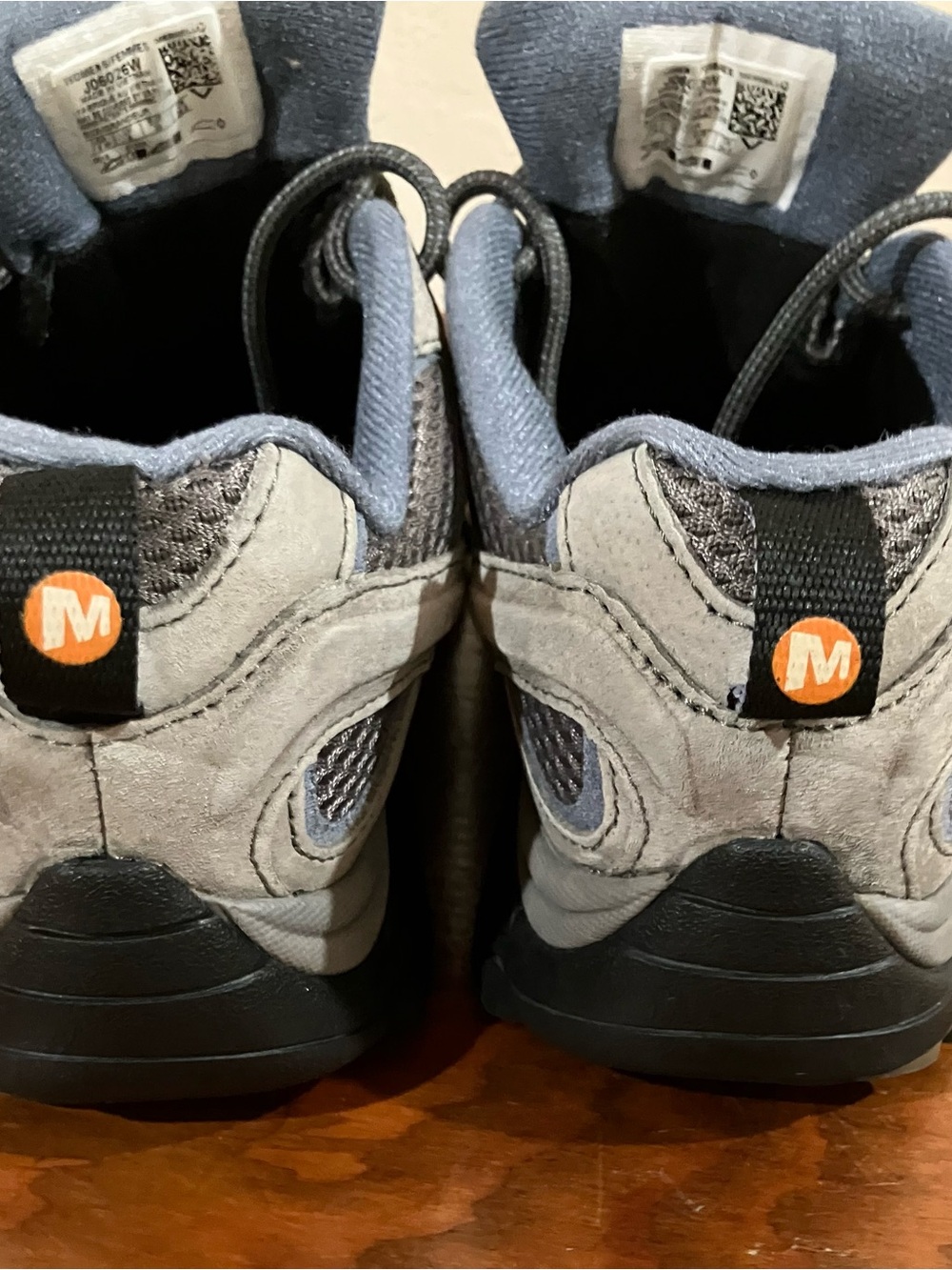 Merrell MOAB 3 Hiking Shoes - Picture 3 of 8